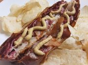 A picture of egg roll filling ideas