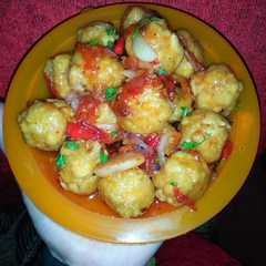 Tumisan~Tumis Tahu Bulat Pedas Manis রেসিপির প্রধান ছবি