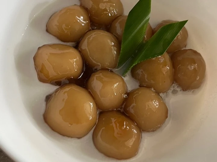 Cara Gampang Membikin Resep Bubur Candil Simple yang Bikin Ngiler Anti Ribet, Mantap