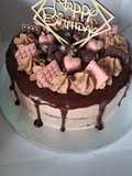 Drip cake