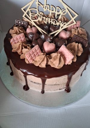 Foto di Drip cake