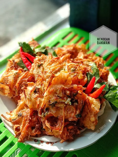 Foto resep Mendoan Bakwan
