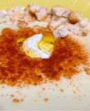 Crema de puerros con Thermomix #VERF