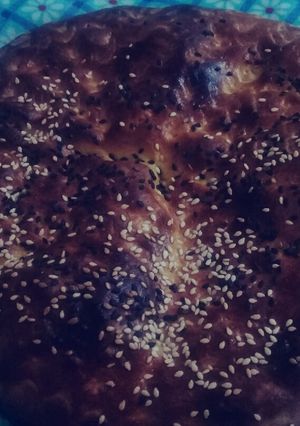 عکسی از دستور فطیر سنتی