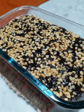 Langkah Mudah untuk Membuat Cake coklat ubi pisang ambon #glutenfree Kekinian