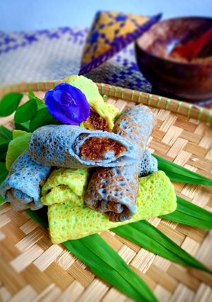 Gambar Kuih Ketayap #MAHN