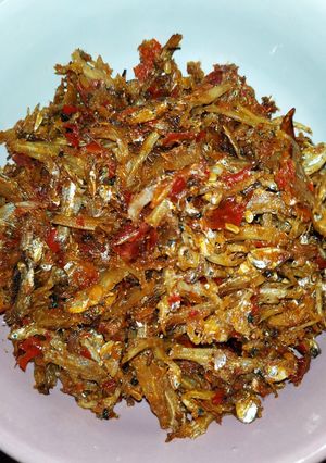 Foto resep Sambel teri