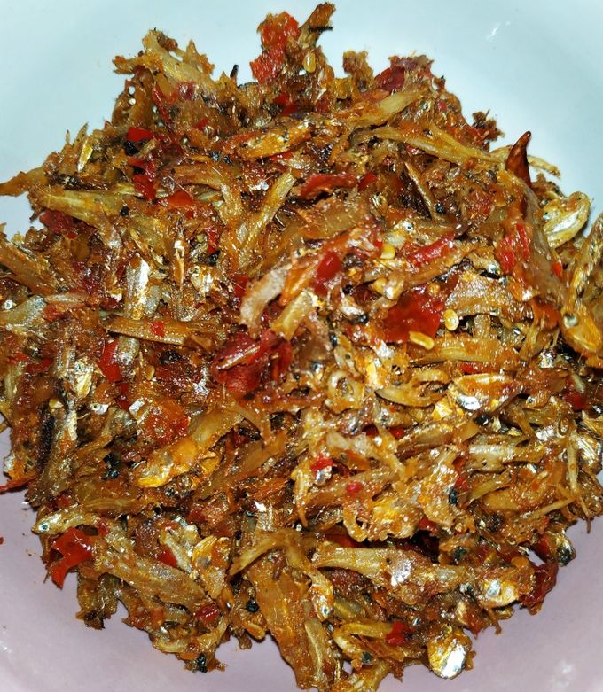 Foto resep Sambel teri