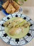 Opor Ayam Kuning