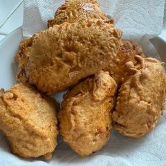A picture of McDonalds Style Chicken Nuggets.