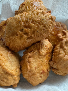 A picture of McDonalds Style Chicken Nuggets.