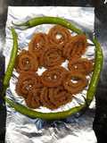 Jowar chakli