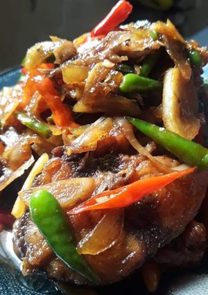 Foto resep Pindang Cue Tongkol