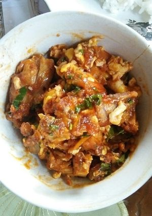 Foto resep Ayam McD Asam Manis
