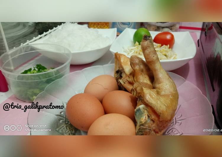 Bagaimana Membuat Soto Ayam, Sempurna