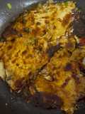 Telur Pontianak Saus Inggris