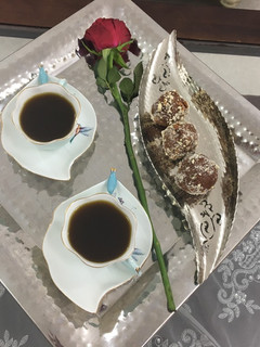 صورة لوصفة شاي المثلج