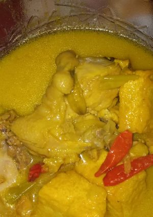 Foto resep Opor ayam