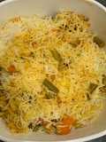 Vegetable Biryani