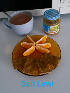 Foto principal de Desayuno "sin usar para nada" el fuego!! (5 ingredientes)