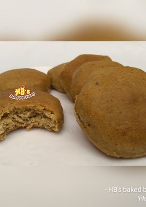 A picture of Sweet-potatoes biscuits.