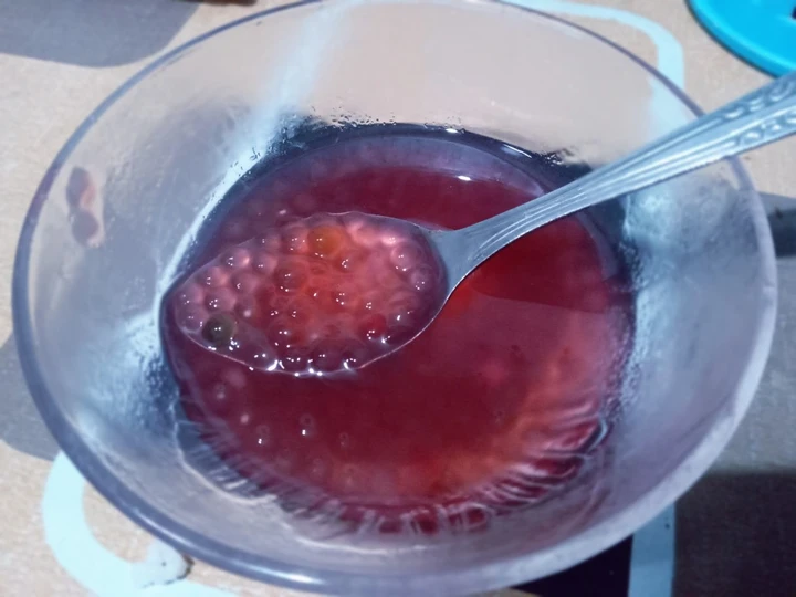 Langkah Gampang Membikin Resep Bubur Mutiara (Monte) Supersimpel yang Enak Banget Anti Ribet, Lezat Sekali