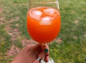 Una foto de Aperol Spritz