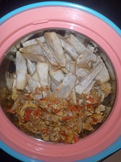Soyayyen mankani ainihin hoton girkin