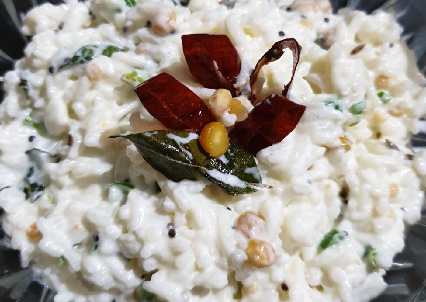 Curd rice