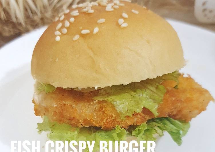 Resep Burger Buns Jadi, Sempurna