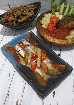Foto resep Belanak bejarang