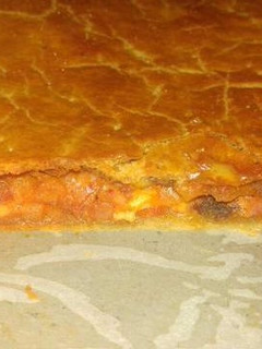 Una foto de Empanada