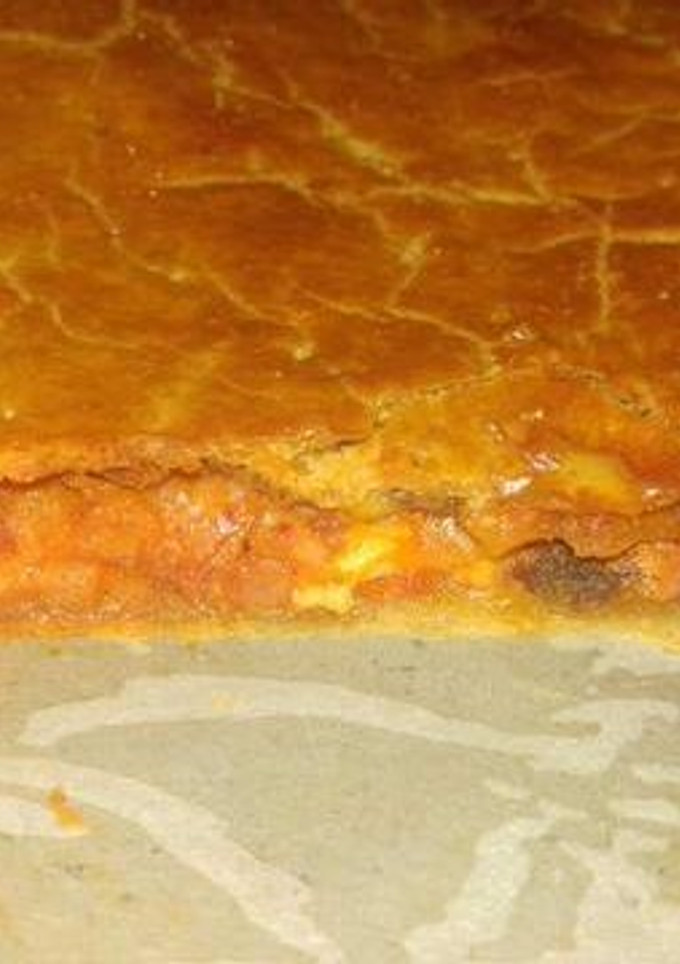 Una foto de Empanada