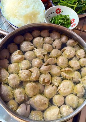 Foto resep Bakso seger..🤩🤩