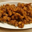 Chicken with Honey Sesame Sauce