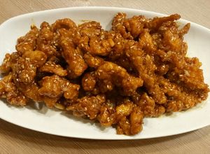 Foto resep Ayam Saos Madu Wijen