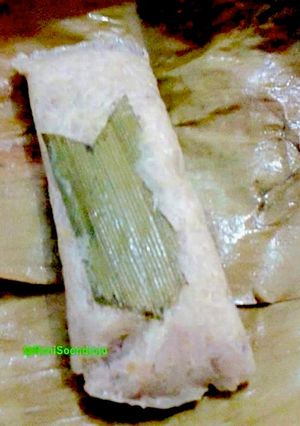Foto resep PEUNAJOH DUGO (Kue Dugo Khas Aceh)