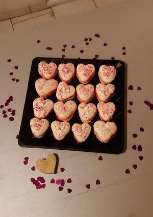 Une photo de Macarons de l'amour