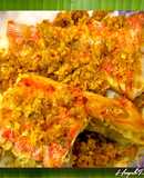 Cá Phèn Chiên Muối Sả