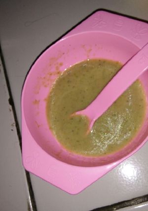 Foto resep Mpasi Tuna Baby Alya 6month..