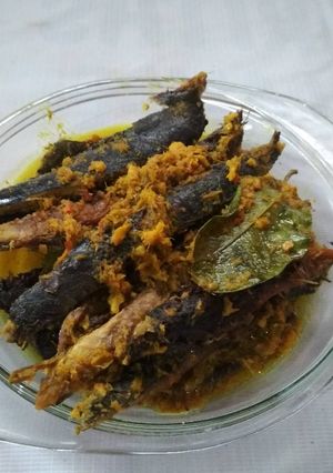 Foto resep Ikan Pindang bumbu Betutu