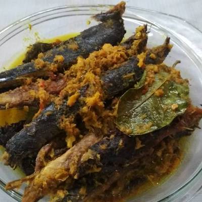 Resep Ikan Pindang Bumbu Betutu Oleh Tata Kitchen Cookpad