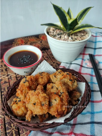 Cara Gampang Membikin Resep 147. Chicken Karage yang Sempurna Anti Ribet, Bikin Ngiler