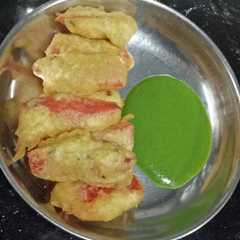 ભજીયા(Bhjiya Recipe in Gujarati)-レシピのメイン写真