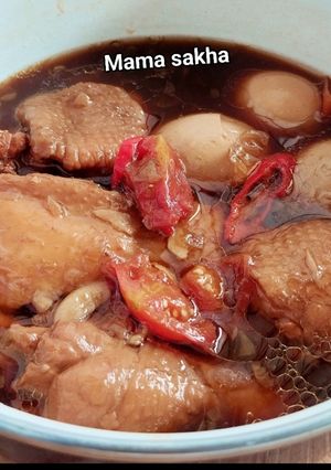 Foto resep Ayam kecap