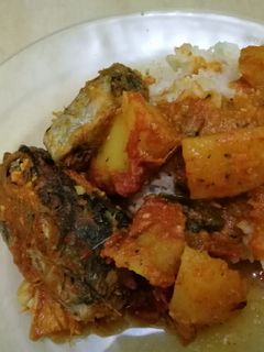 Foto resep Asam Padeh Tongkol Pertamaku