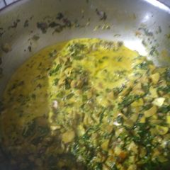 A picture of Malai methi mushroom.