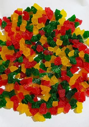 A picture of Tooti-frooti.