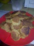 Galletas de avena de la abuela