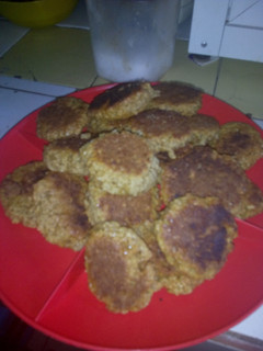 Una foto de Galletas de avena de la abuela